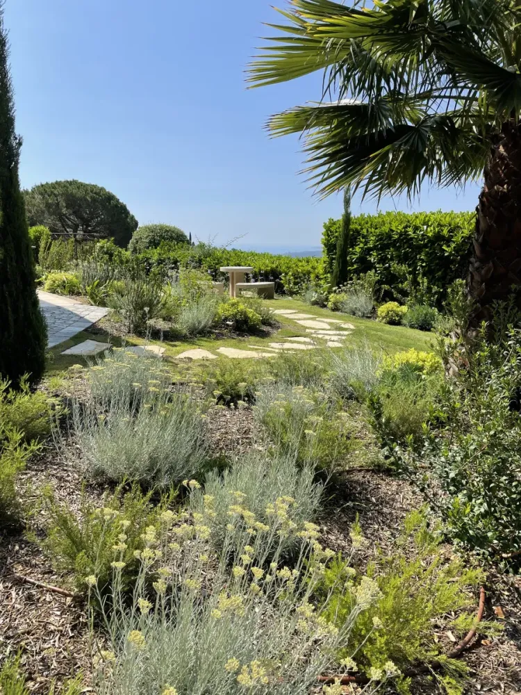 Entretien jardin à Tourrettes-sur-Loup